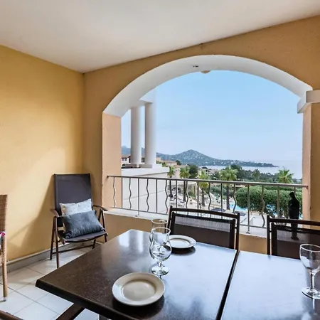 Le Village De Cap Esterel - Maeva - 2 Pieces 4 Personnes - Selection Mae-7584 Apartment *