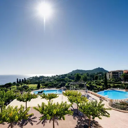Le Village De Cap Esterel - Maeva - 2 Pieces 4 Personnes - Selection Mae-7584 Apartment *