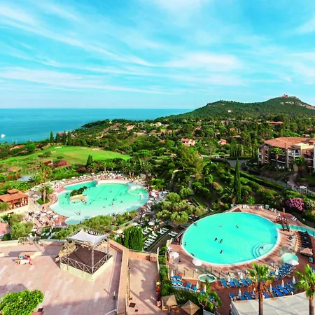 Le Village De Cap Esterel - Maeva - 2 Pieces 4 Personnes - Selection Mae-7584 * Saint-Raphael (Var)