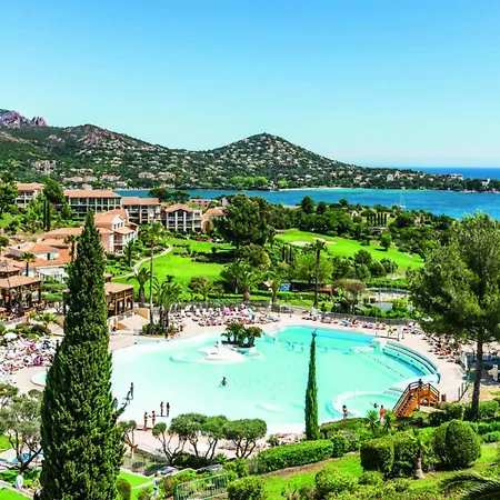 Le Village De Cap Esterel - Maeva - 2 Pieces 4 Personnes - Selection Mae-7584 Apartment *